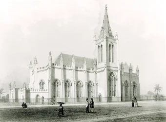 Iglesia de la Trinidad, Puerto España